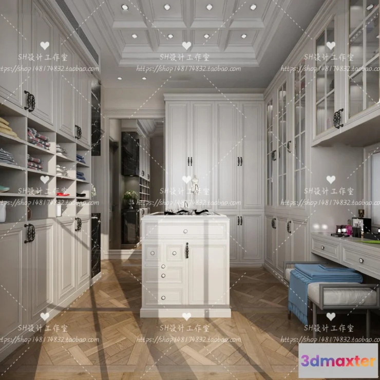 1119490 - STOCKROOM 3D SCENES - VRAY RENDER - 04