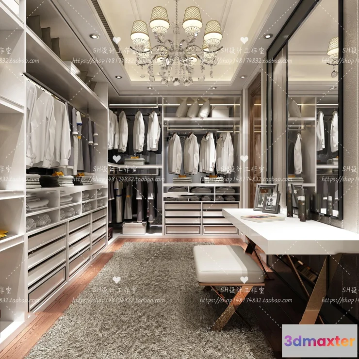 1119510 - STOCKROOM 3D SCENES - VRAY RENDER - 14