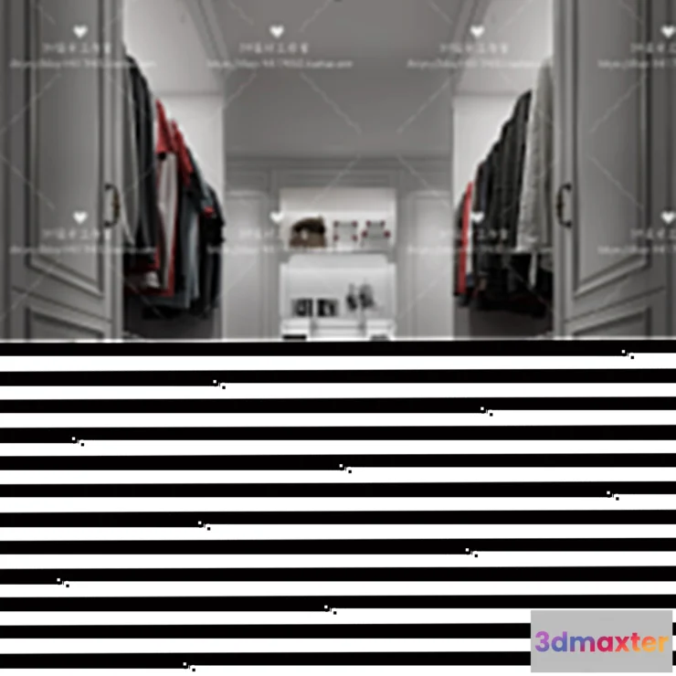 1119512 - STOCKROOM 3D SCENES - VRAY RENDER - 15