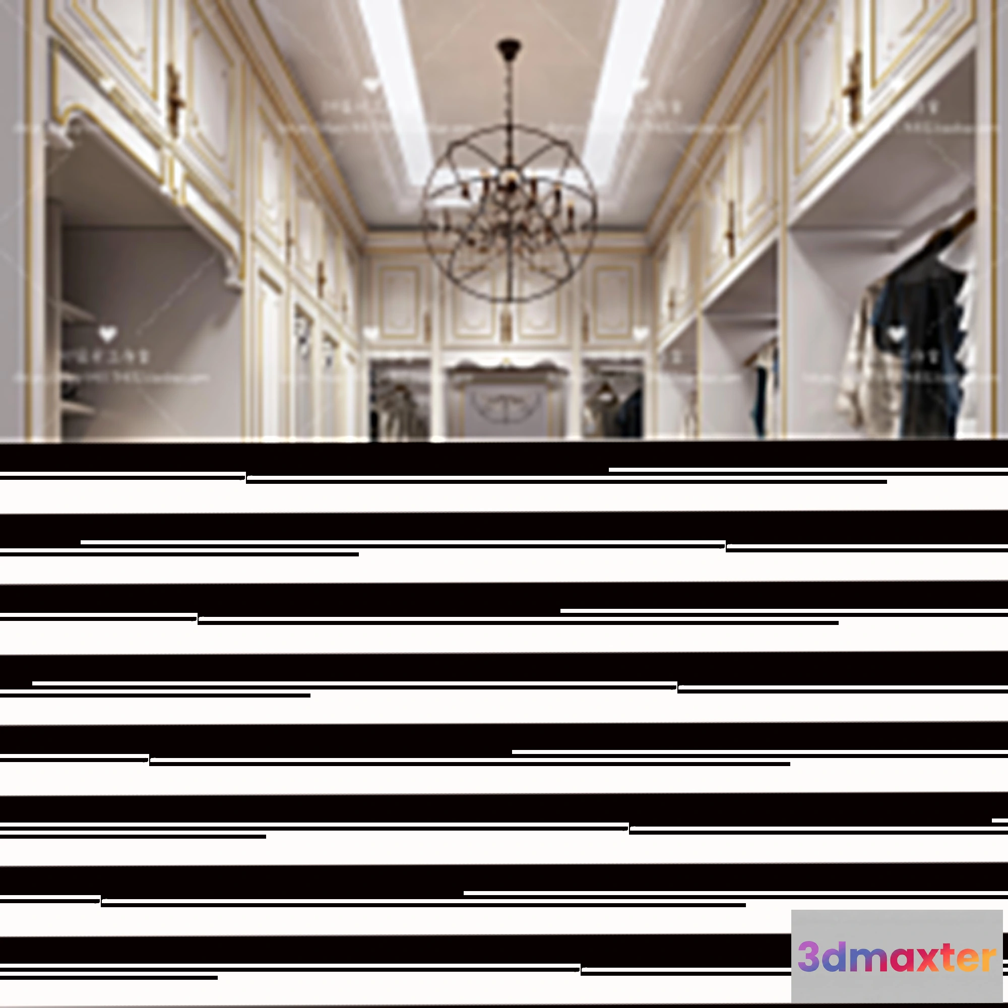 1119518 - STOCKROOM 3D SCENES - VRAY RENDER - 18