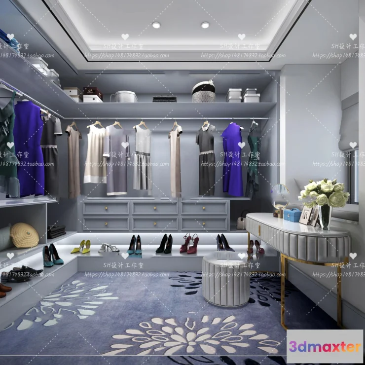 1119538 - STOCKROOM 3D SCENES - VRAY RENDER - 28