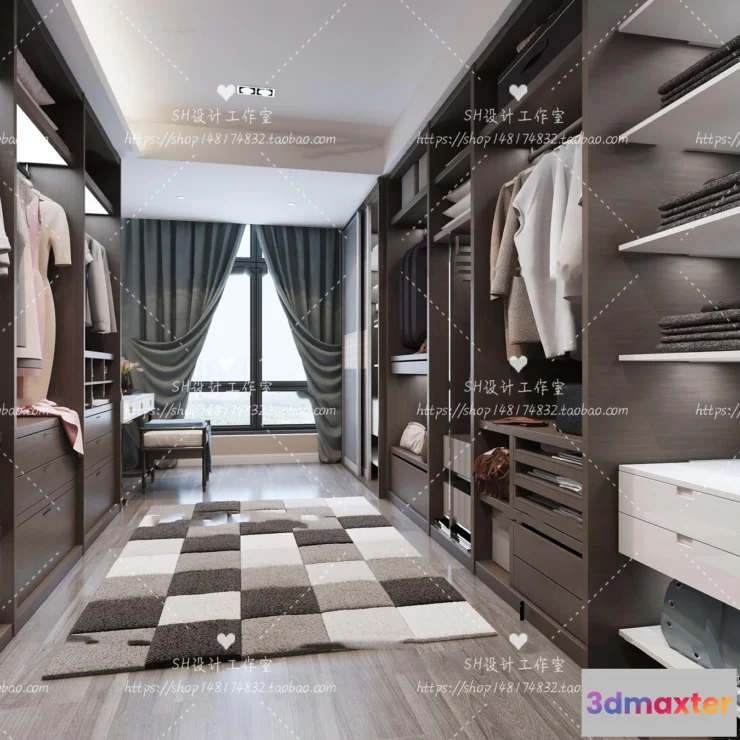 1119544 - STOCKROOM 3D SCENES - VRAY RENDER - 31