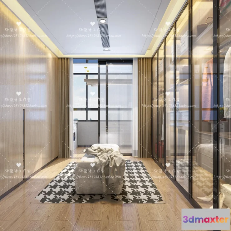 1119546 - STOCKROOM 3D SCENES - VRAY RENDER - 32