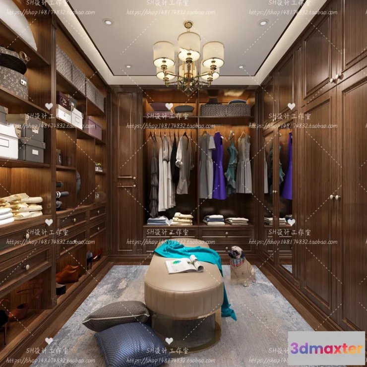 1119548 - STOCKROOM 3D SCENES - VRAY RENDER - 33