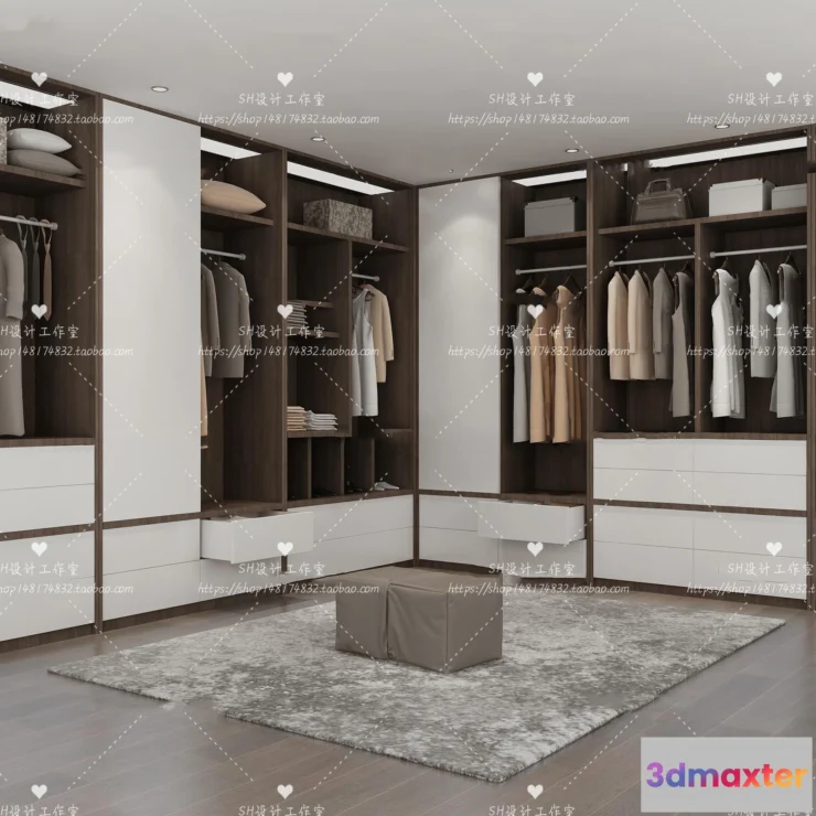 1119562 - STOCKROOM 3D SCENES - VRAY RENDER - 40