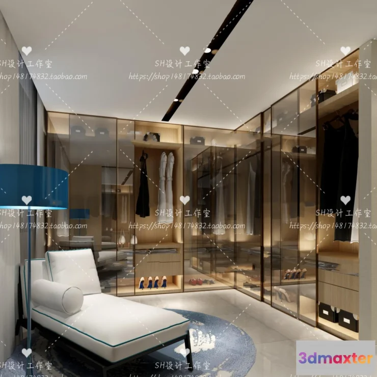 1119588 - STOCKROOM 3D SCENES - VRAY RENDER - 53