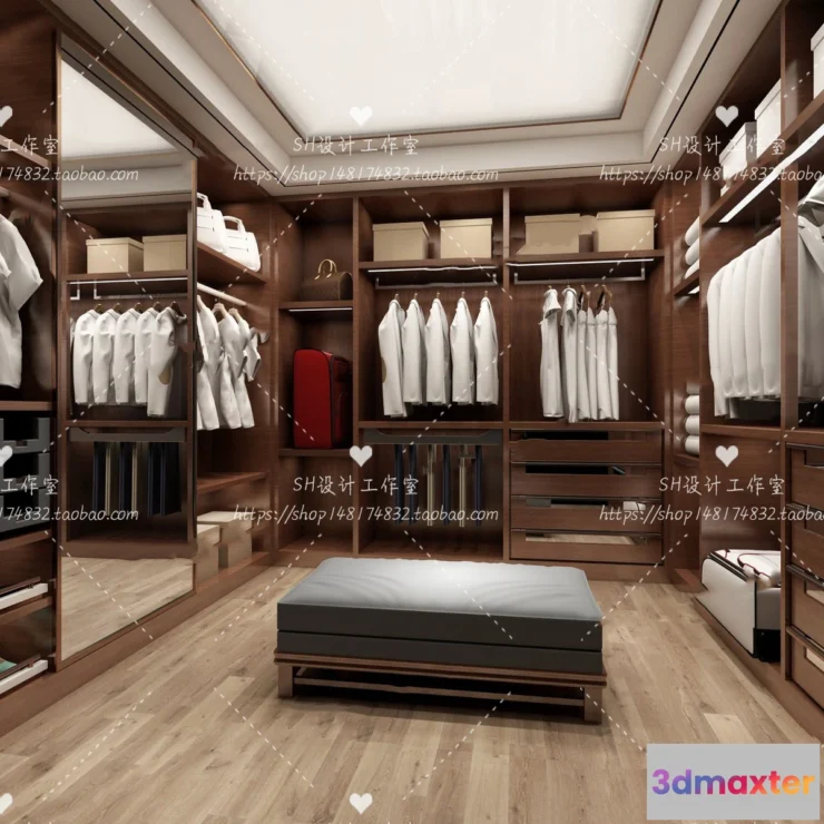 1119596 - STOCKROOM 3D SCENES - VRAY RENDER - 57