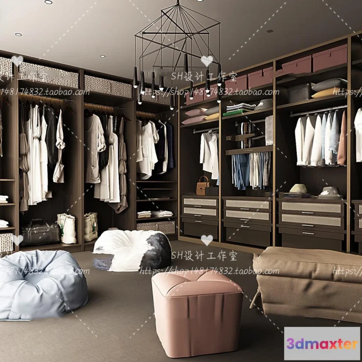 1119600 - STOCKROOM 3D SCENES - VRAY RENDER - 59