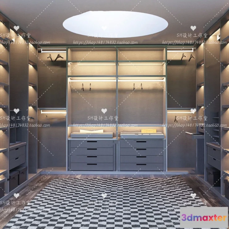 1119602 - STOCKROOM 3D SCENES - VRAY RENDER - 60