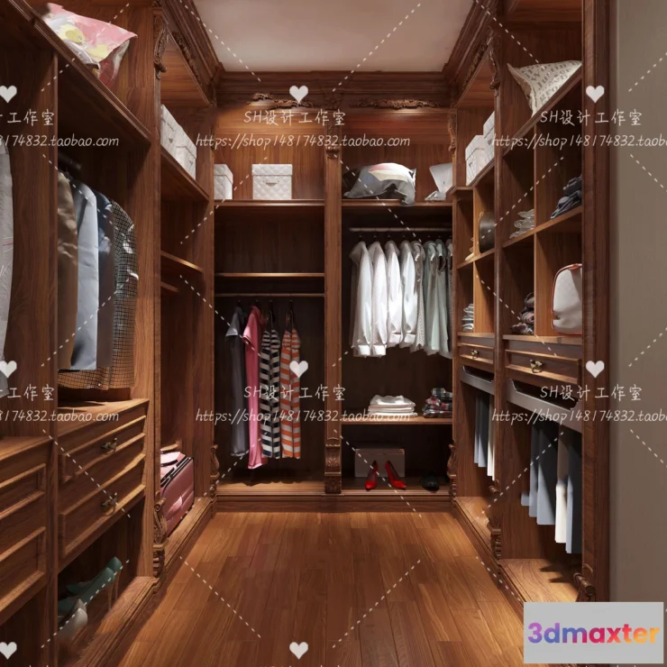 1119612 - STOCKROOM 3D SCENES - VRAY RENDER - 65