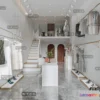 1121064 - CLOTHING STORE - 3D SCENES - 0001