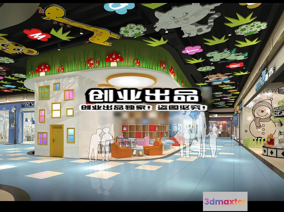 1121096 - CLOTHING STORE - 3D SCENES - 0017