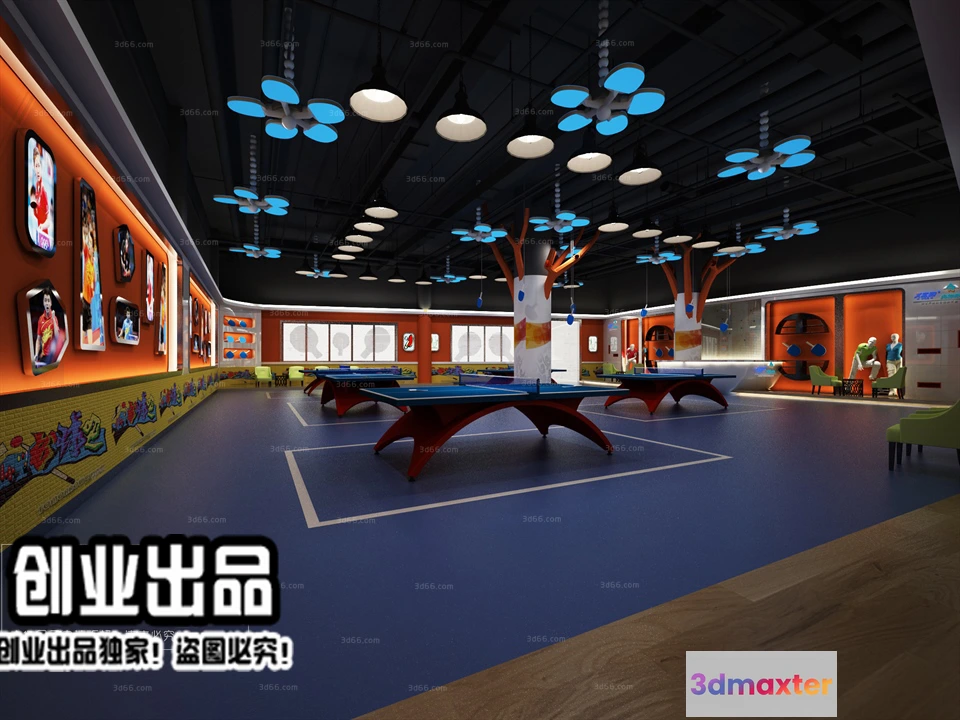 1121118 - CLOTHING STORE - 3D SCENES - 0028