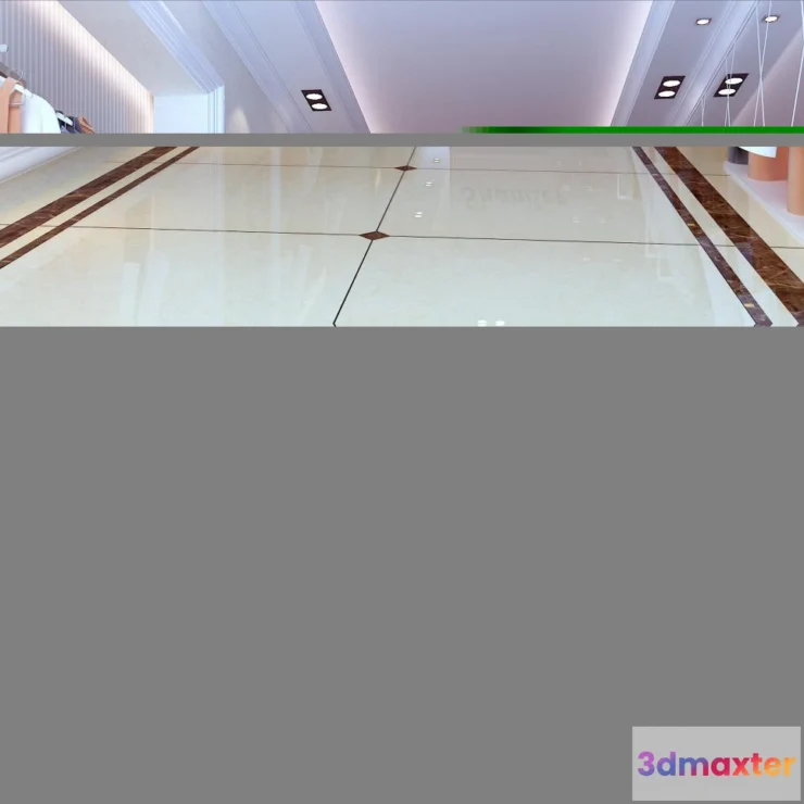 1121168 - CLOTHING STORE - 3D SCENES - 0053