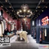 1121196 - CLOTHING STORE - 3D SCENES - 0067
