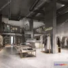 1121206 - CLOTHING STORE - 3D SCENES - 0072