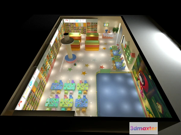 1121328 - CLOTHING STORE - 3D SCENES - 0133