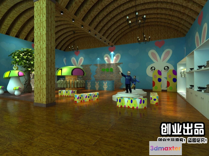 1121336 - CLOTHING STORE - 3D SCENES - 0137