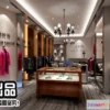 1121412 - CLOTHING STORE - 3D SCENES - 0175