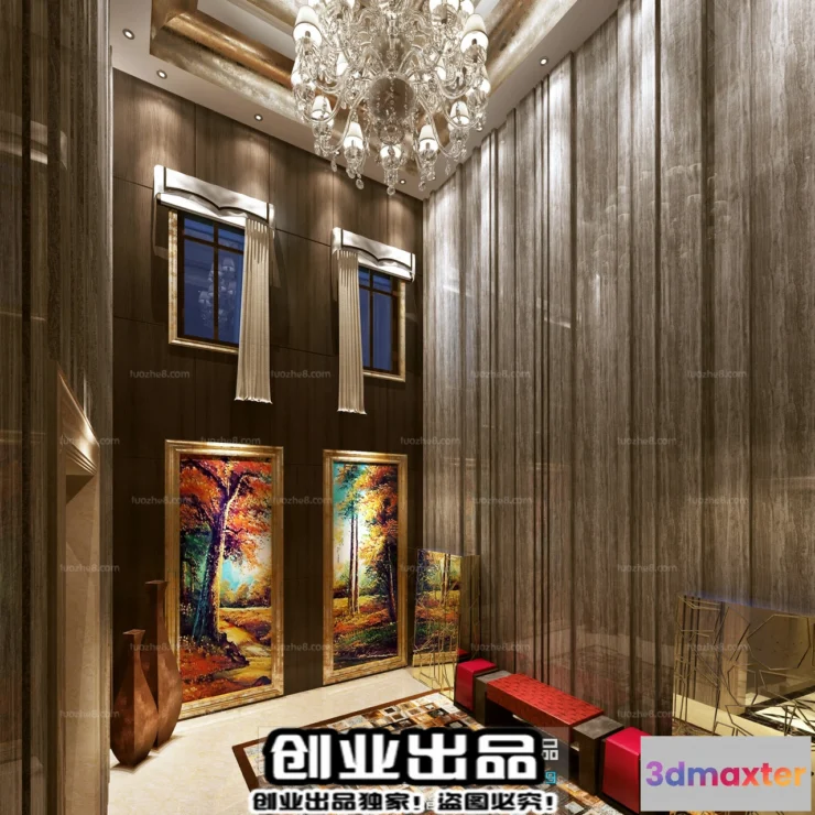 1121436 - CLOTHING STORE - 3D SCENES - 0187