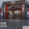 1121458 - CLOTHING STORE - 3D SCENES - 0198