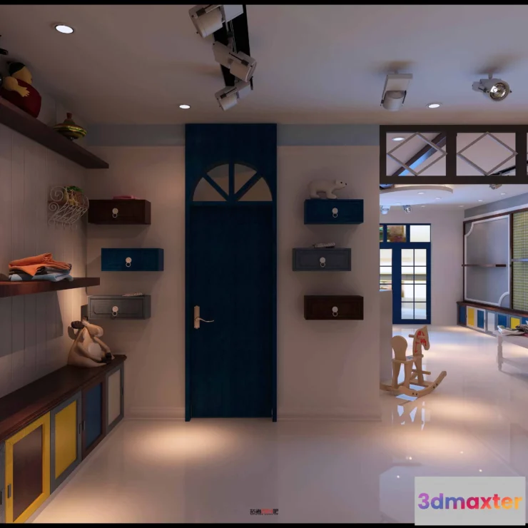 1121528 - CLOTHING STORE - 3D SCENES - 0233