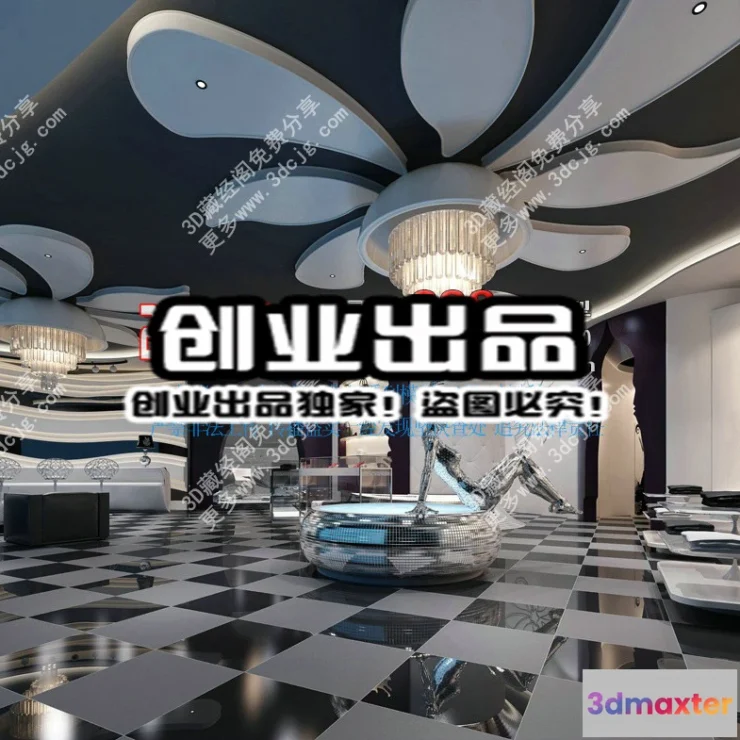 1121576 - CLOTHING STORE - 3D SCENES - 0257