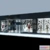 1121620 - CLOTHING STORE - 3D SCENES - 0279