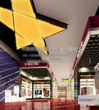 1121622 - CLOTHING STORE - 3D SCENES - 0280