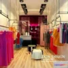 1121624 - CLOTHING STORE - 3D SCENES - 0281
