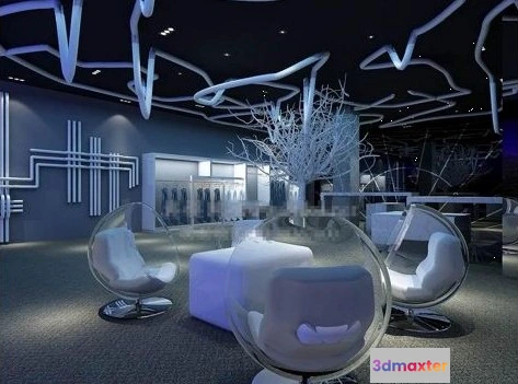 1121626 - CLOTHING STORE - 3D SCENES - 0282