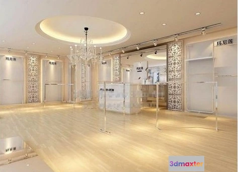 1121628 - CLOTHING STORE - 3D SCENES - 0283