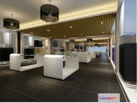 1121656 - CLOTHING STORE - 3D SCENES - 0297