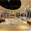 1121668 - CLOTHING STORE - 3D SCENES - 0303