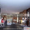 1121698 - CLOTHING STORE - 3D SCENES - 0318