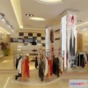 1121756 - CLOTHING STORE - 3D SCENES - 0347