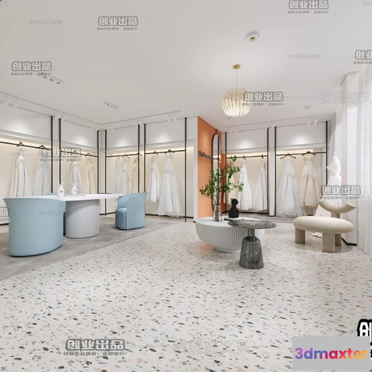 1121774 - CLOTHING STORE - 3D SCENES - 0356