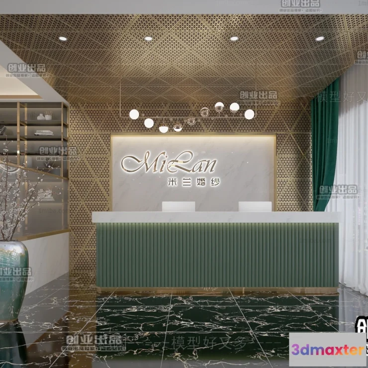 1121782 - CLOTHING STORE - 3D SCENES - 0360