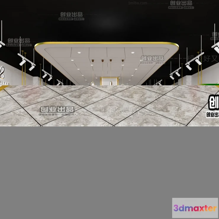 1121788 - CLOTHING STORE - 3D SCENES - 0363