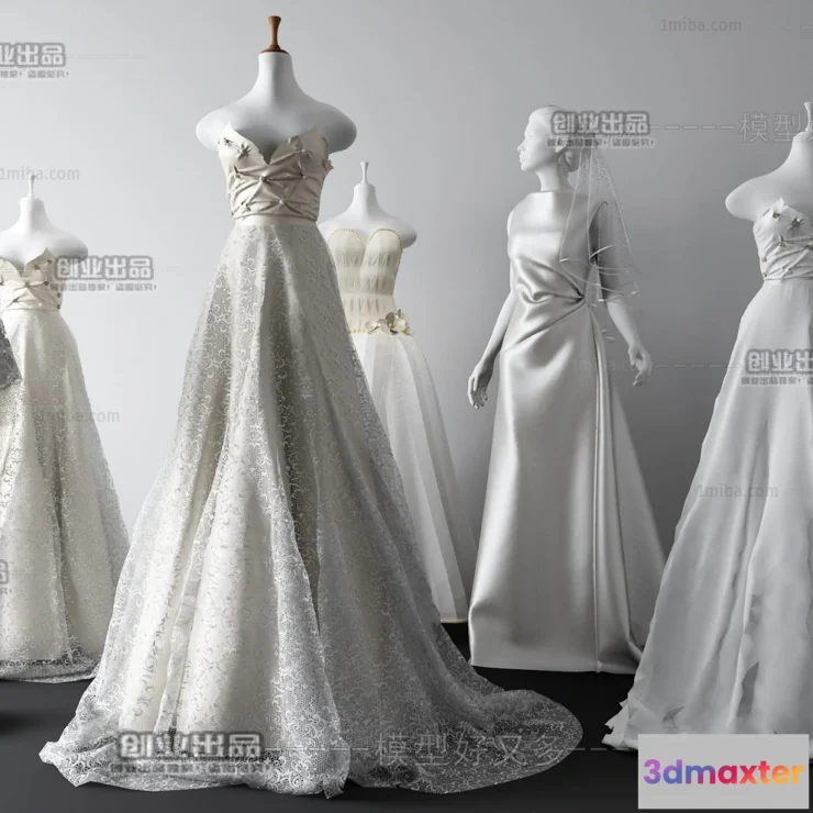 1121790 - CLOTHING STORE - 3D SCENES - 0364