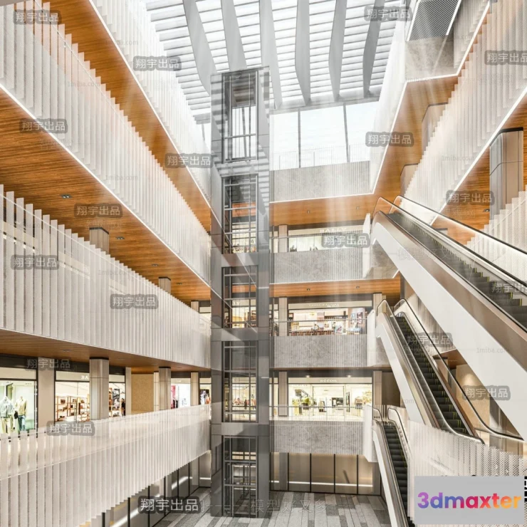 1121840 - CLOTHING STORE - 3D SCENES - 0389