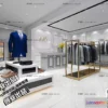 1121850 - CLOTHING STORE - 3D SCENES - 0394