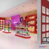 1121880 - CLOTHING STORE - 3D SCENES - 0409
