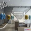 1121884 - CLOTHING STORE - 3D SCENES - 0411