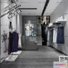 1121900 - CLOTHING STORE - 3D SCENES - 0419