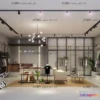 1121904 - CLOTHING STORE - 3D SCENES - 0421