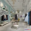 1121914 - CLOTHING STORE - 3D SCENES - 0426