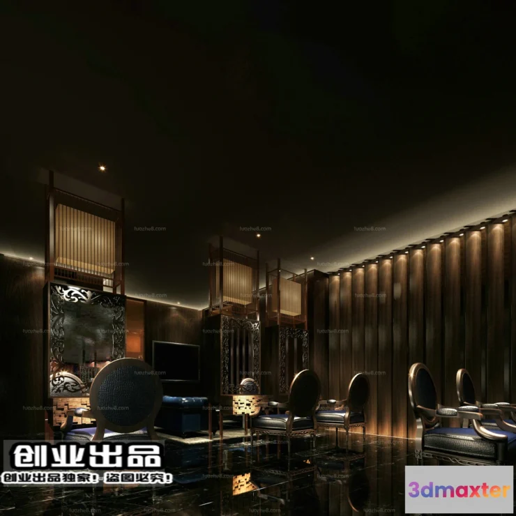 1122066 - CLOTHING STORE - 3D SCENES - 0502