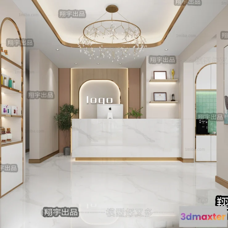 1125144 - SPA - 3D SCENES - VRAY RENDER - 001