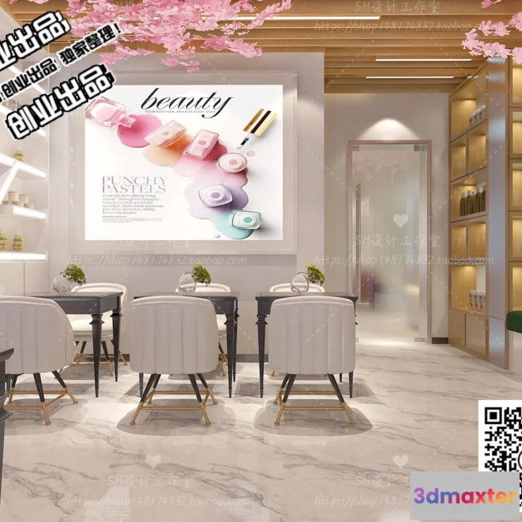 1125150 - SPA - 3D SCENES - VRAY RENDER - 004